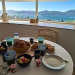 Daire Standing, Vue Golfe Avec Parking Gratuit *