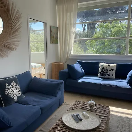 Standing, Vue Golfe Avec Parking Gratuit Διαμέρισμα Σαιν-Τροπέ