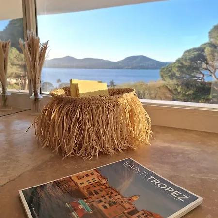 Standing, Vue Golfe Avec Parking Gratuit * Saint-Tropez