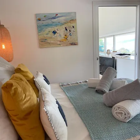 Apartament Standing, Vue Golfe Avec Parking Gratuit