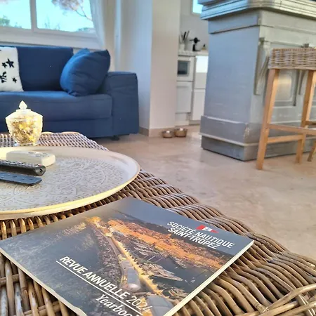 Standing, Vue Golfe Avec Parking Gratuit Apartament Saint-Tropez