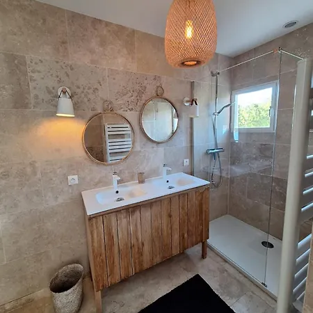 Διαμέρισμα Standing, Vue Golfe Avec Parking Gratuit Σαιν-Τροπέ