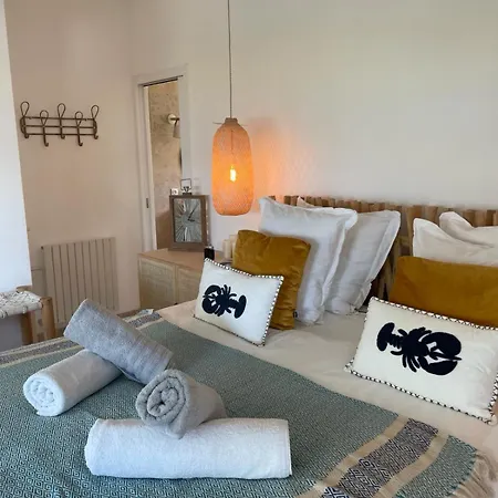 Standing, Vue Golfe Avec Parking Gratuit Σαιν-Τροπέ