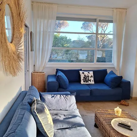 Standing, Vue Golfe Avec Parking Gratuit Σαιν-Τροπέ