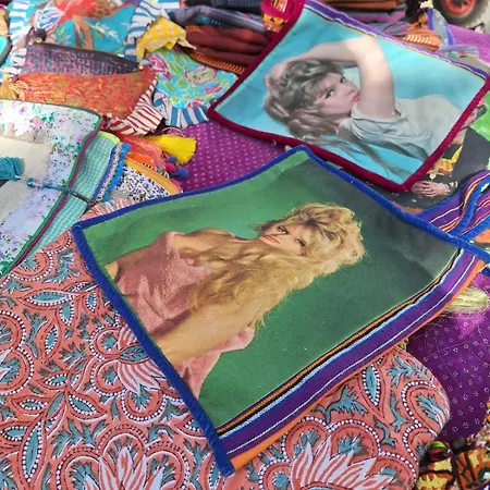 Standing, Vue Golfe Avec Parking Gratuit Διαμέρισμα Σαιν-Τροπέ