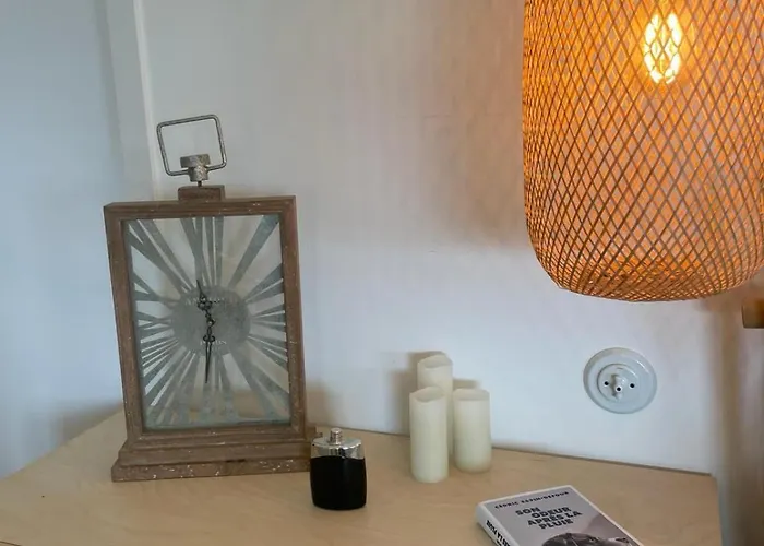 Standing, Vue Golfe Avec Parking Gratuit Сен-Тропе