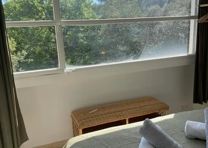 Standing, Vue Golfe Avec Parking Gratuit Сен-Тропе