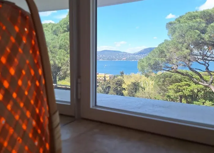 Standing, Vue Golfe Avec Parking Gratuit *