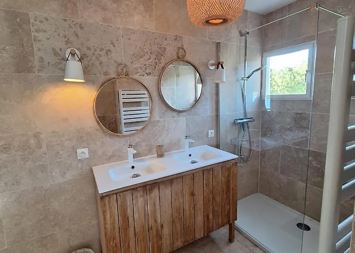 Апартаменти Standing, Vue Golfe Avec Parking Gratuit Сен-Тропе