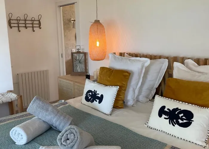 Standing, Vue Golfe Avec Parking Gratuit Сен-Тропе