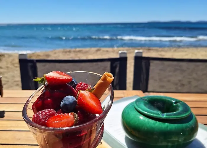 Standing, Vue Golfe Avec Parking Gratuit Апартаменти